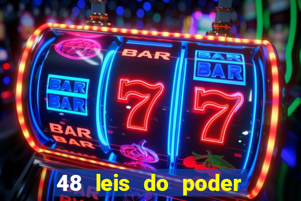 48 leis do poder livro pdf